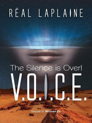 cover image of V.O.I.C.E.--The Silence is Over!